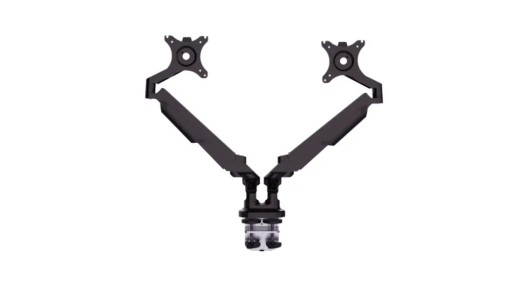 Desq 1723 Dual Monitor Arm Gas Spring User Guide