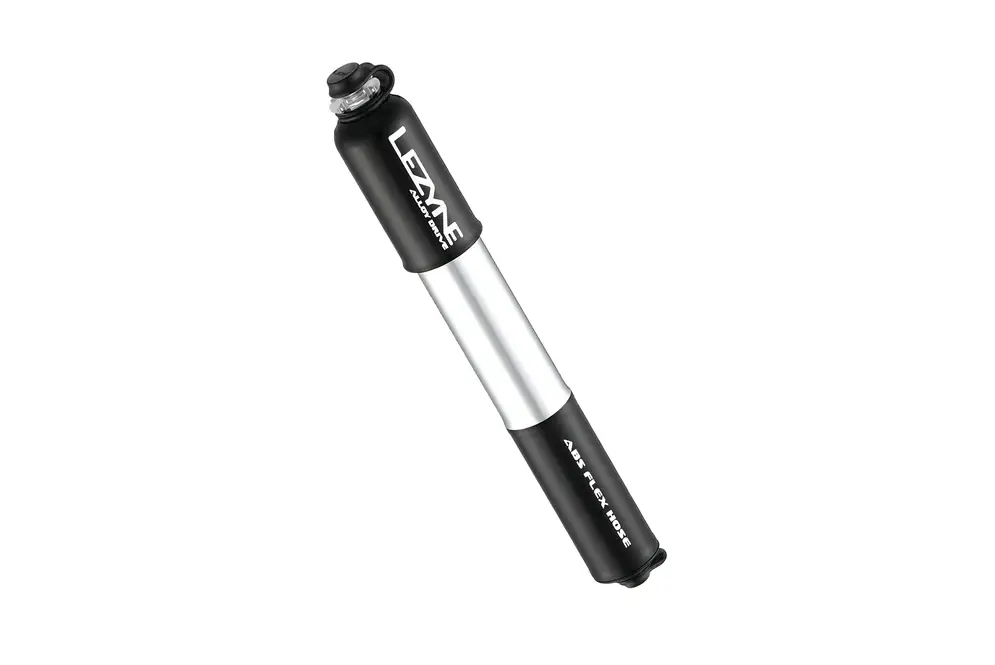 Lezyne Flex Hose Hand Pump User Manual