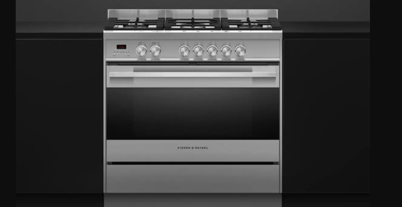 Fisher Paykel Or90sdg4x1 Freestanding Range Cooker Dual Fuel 90cm 5 Burners User Guide Fisher Paykel Or90sdg4x1 Freestanding Range Cooker Dual Fuel 90cm 5 Burners User Guide