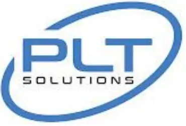 PLT Solutions logo