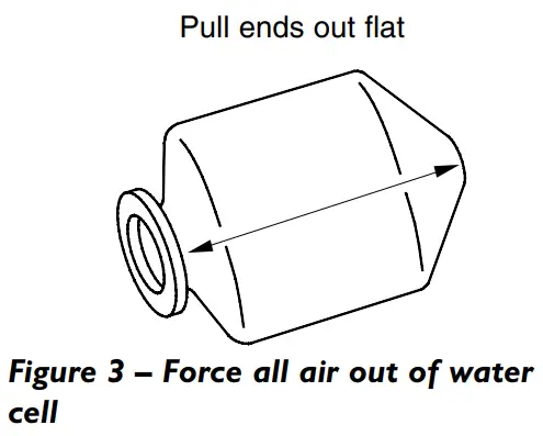 PENTAIR PSP973 Pro Source Plus Steel Pressure Tanks - Pull ends out flat