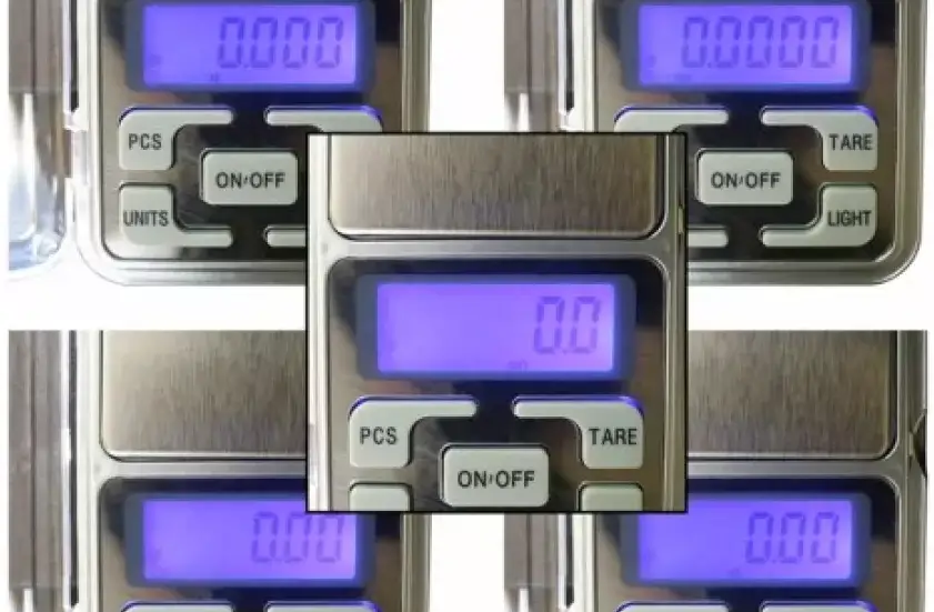 Ankor Health Mini Scale User Manual