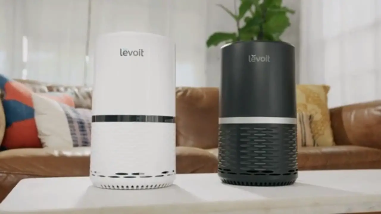 Levoit Smart True Hepa Air Purifier User Manual
