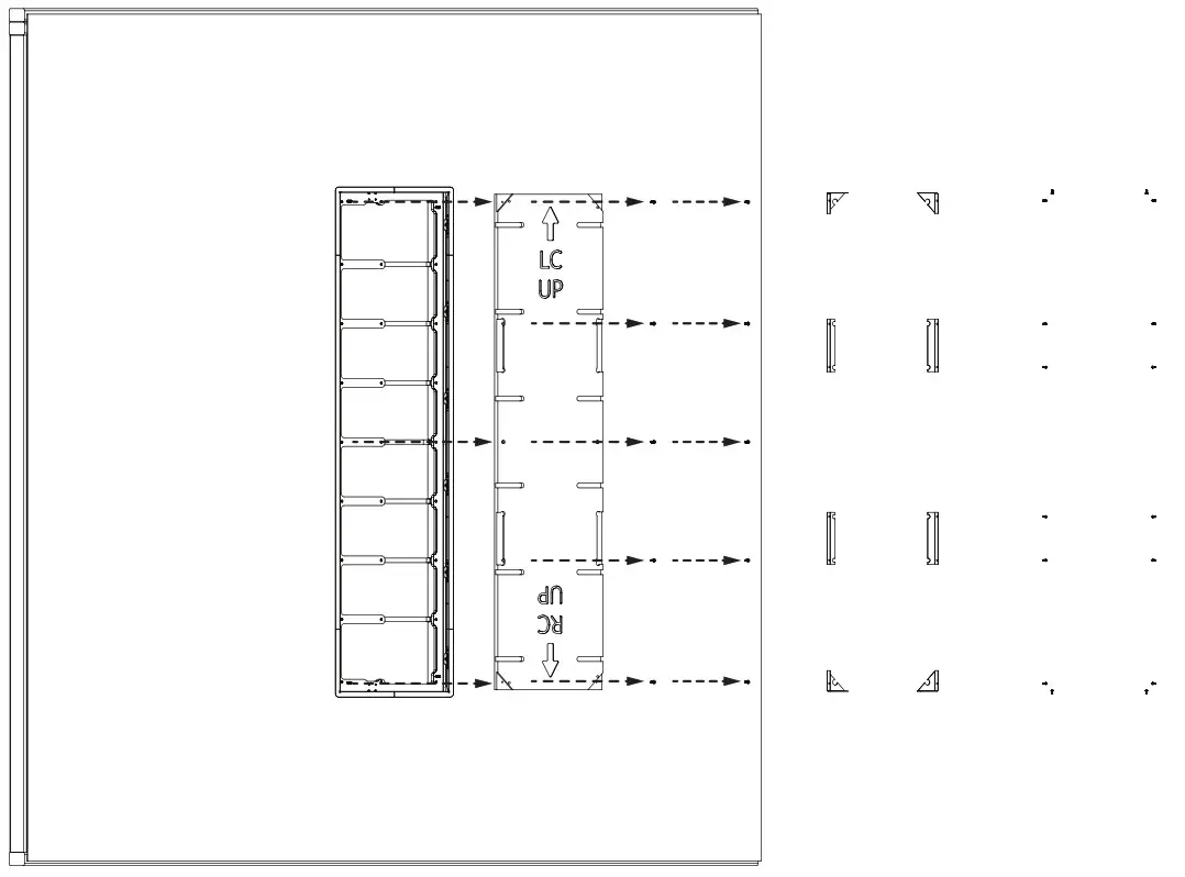 MARTIN LOGAN Statement 40XW Flagship Performance- sPeaker installation