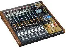 TASCAM Model 12 Integrated Production Suite Mixer/Recorder/USB