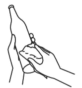 Panasonic - logo Panasonic Refrigerator Istruction - use & maintain 1