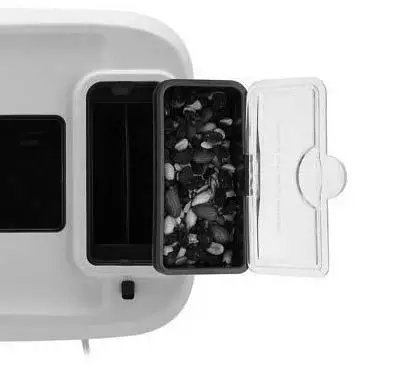 HomeCraft HCPBMAD2WH Bread Maker--AUTOMATIC