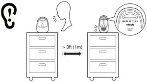 Test your baby monitor