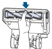 Replaceing Belt & Brush Instructions