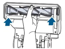 Replaceing Belt & Brush Instructions