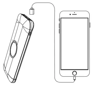 mophie powerstation wirelesss dock - usb a usb c