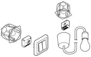 NODON-PRO-Zigbee-On/off-Lighting-Relay-Switch-Installation