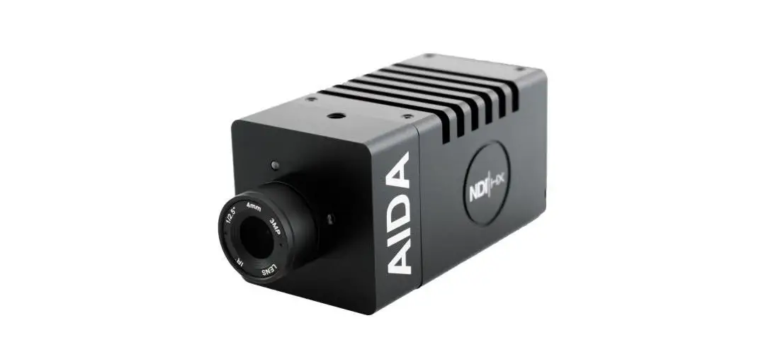 Aida Hd-ndi-200 Hx2 Pov Camera User Manual