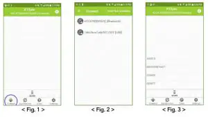 KOAMTAC KDC185 Bluetooth Barcode Scanner - Android