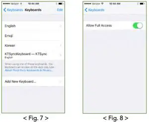 KOAMTAC KDC185 Bluetooth Barcode Scanner - switch