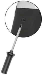 NATIONAL GEOGRAPHIC 9044000 Desk Magnifier with LED Illuminated - INSERT 2X AA