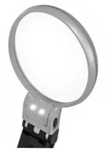NATIONAL GEOGRAPHIC 9044000 Desk Magnifier with LED Illuminated - SWITCH