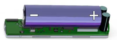 ELSYS se EMS Desk Mini Sensor-Lithium Battery