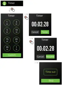 Timer Interface