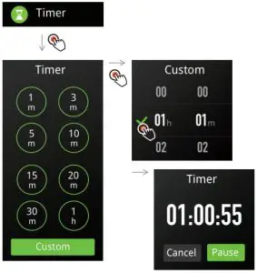 Timer Interface