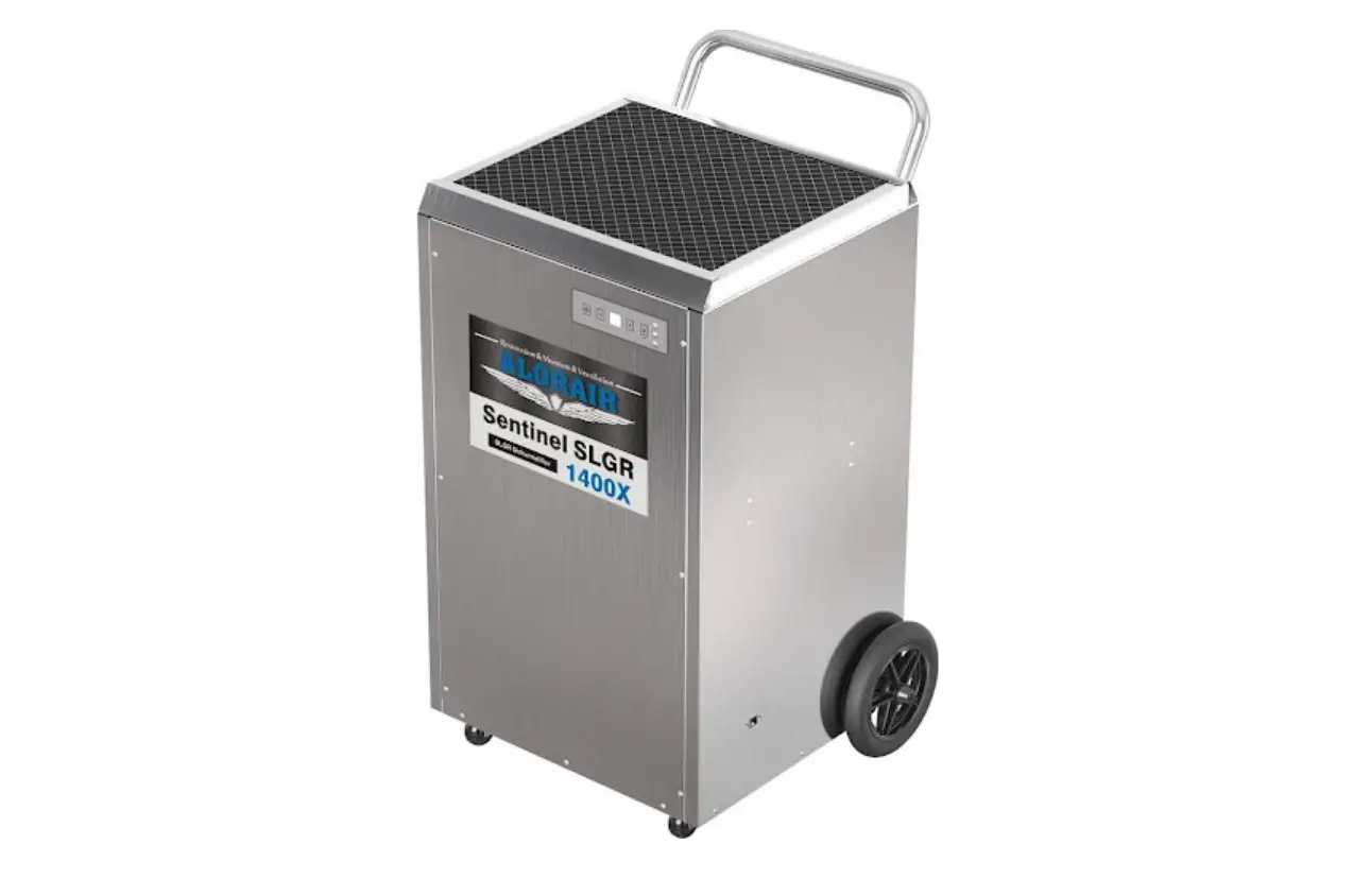 Alorair Sentinel Slgr 1400x Commercial Dehumidifier 140 Ppd With Pump Instruction Manual