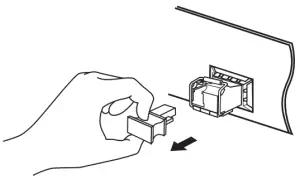 tp link TL SM321A 1000Base BX WDM Bi Directional SFP Module - Install the SFP 2