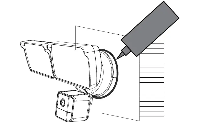 Lepro PR906501-US Motion Activated Floodlight Camera-fig10