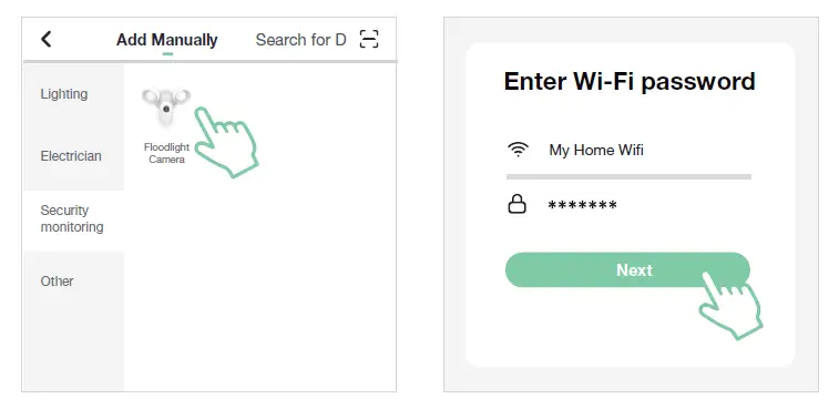 Lepro PR906501-US Motion Activated Floodlight Camera-fig13