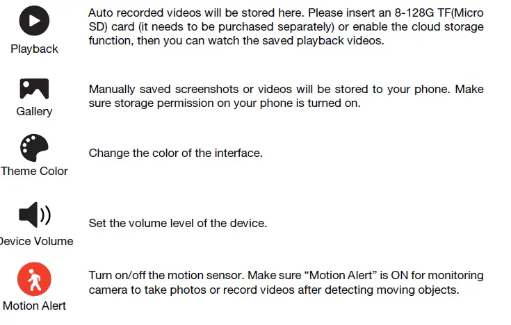 Lepro PR906501-US Motion Activated Floodlight Camera-fig19