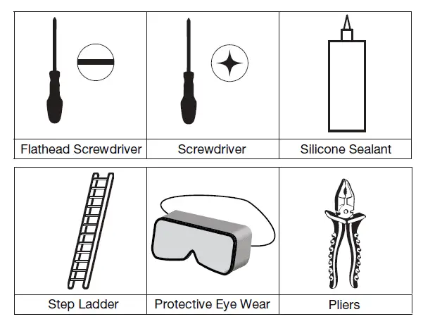 Lepro PR906501-US Motion Activated Floodlight Camera-fig4