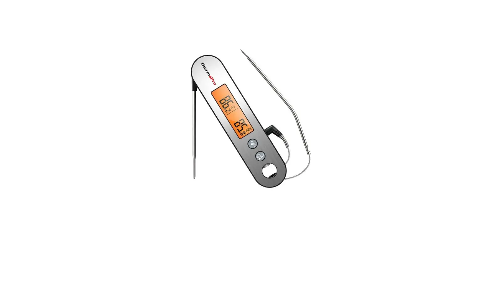 Thermopro Tp610 Dual Probe Instant Read Meat Thermometer Instruction Manual Thermopro Tp610 Dual Probe Instant Read Meat Thermometer Instruction Manual