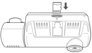 ReXING V3 Basic Dash Camera with WiFi-Dash Cam