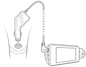 ReXING V3 Basic Dash Camera with WiFi-Memory