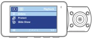 ReXING V3 Basic Dash Camera with WiFi-Taking Photos1