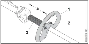 STIHL FSA 86 R Battery Line Trimmer Kit - figure 13