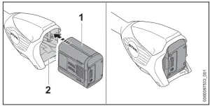 STIHL FSA 86 R Battery Line Trimmer Kit - figure 14