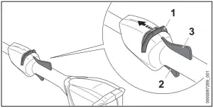 STIHL FSA 86 R Battery Line Trimmer Kit - figure 16