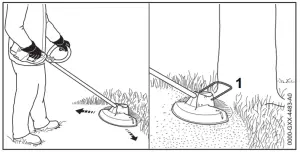 STIHL FSA 86 R Battery Line Trimmer Kit - figure 18
