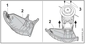 STIHL FSA 86 R Battery Line Trimmer Kit - figure 6