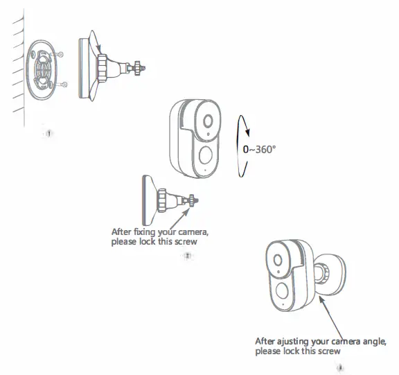Bracket Installation