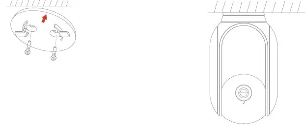 Shenzhen Bovision Technology Bf-a30 Battery Wifi Camera User Guide