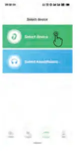 Shenzhen Huafurui smart watch APP Binding A