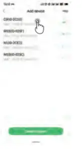 Shenzhen Huafurui smart watch APP Binding B