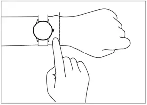 Shenzhen Huafurui smart watch Wear Replace A