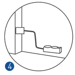 CREE LIGHTING Connected Max Smart Tape Light Strip- Tape Lights 4
