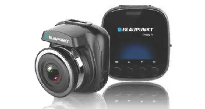 Blaupunkt Bp 3.1 A Video Recorder User Manual