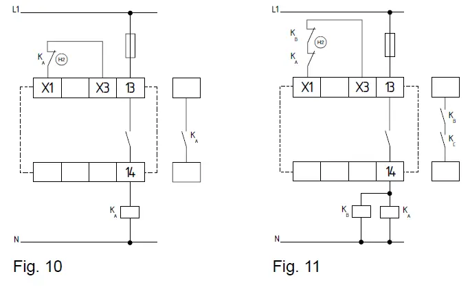 SCHMERSAL SRB206SQ Safety Relay SRB fig 11