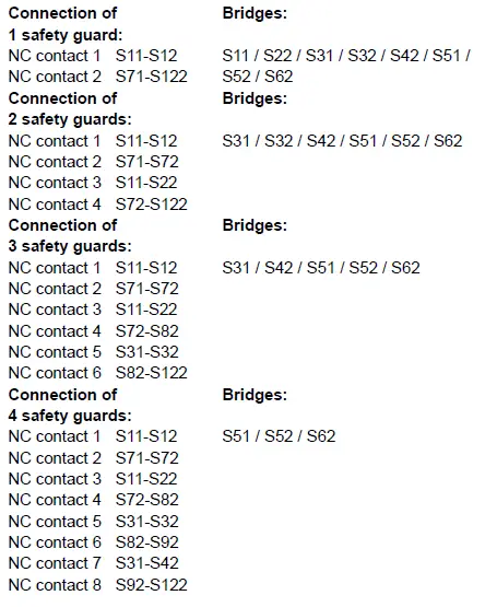 SCHMERSAL SRB206SQ Safety Relay SRB fig 14