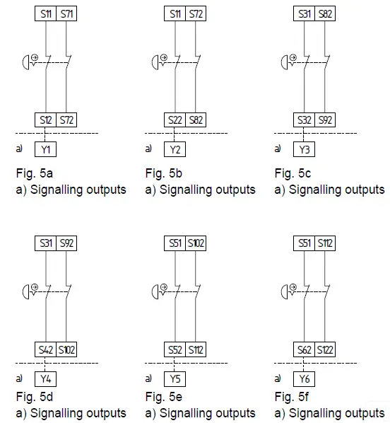 SCHMERSAL SRB206SQ Safety Relay SRB fig 5