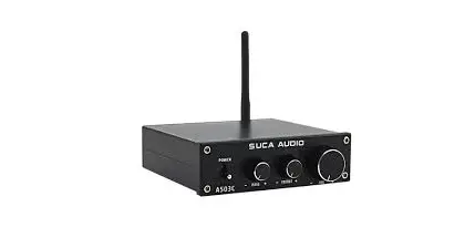 Suca A503c Bluetooth Subwoofer Amplifier User Manual